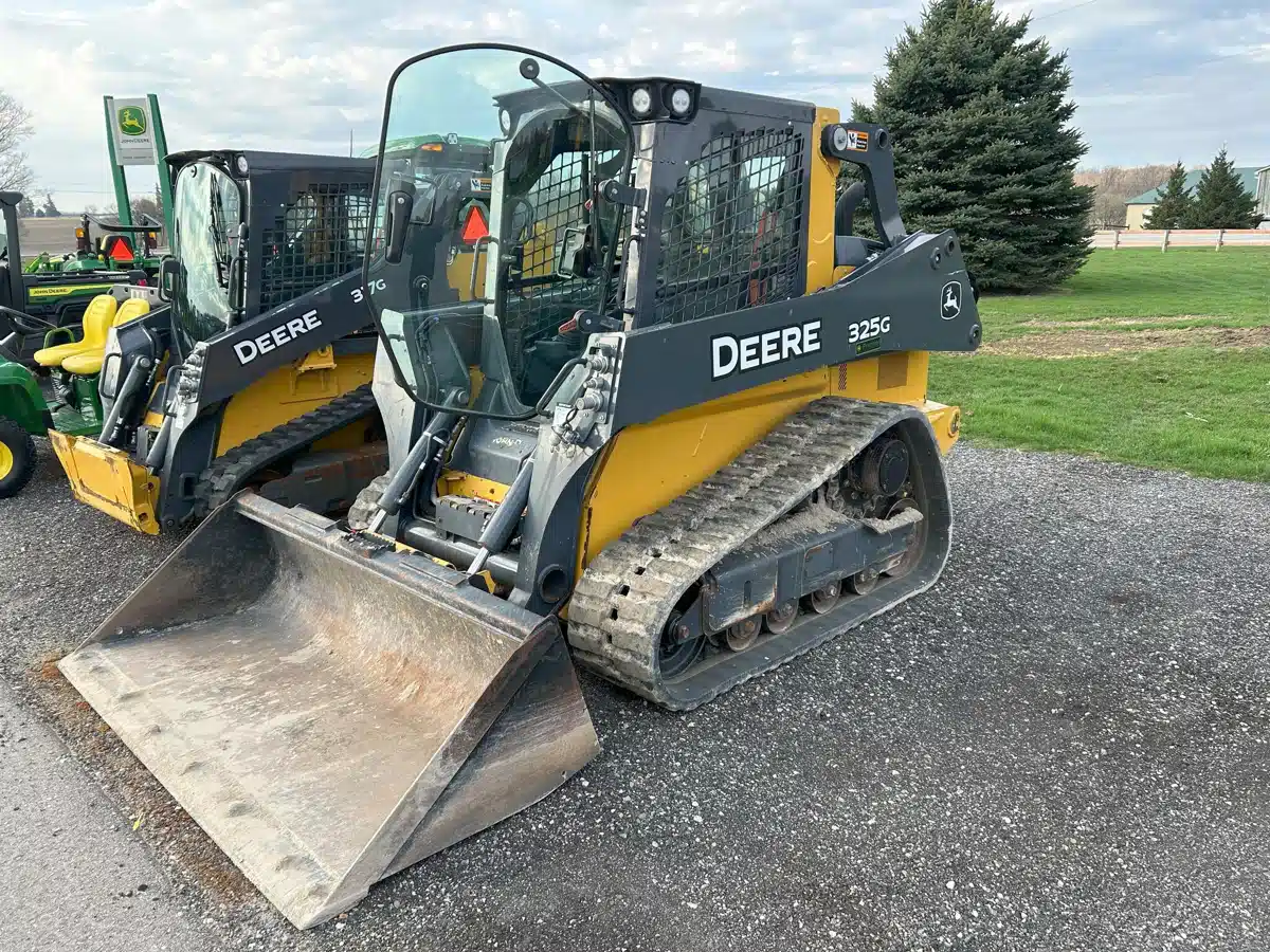 Gallery image 1 for Used 2019 John Deere 325G Track Loader