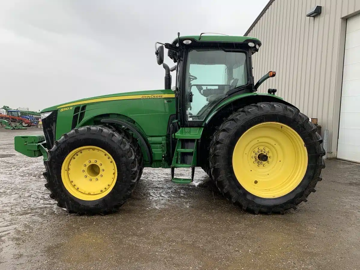 Gallery image 1 for Used 2013 John Deere 8310R Tractor