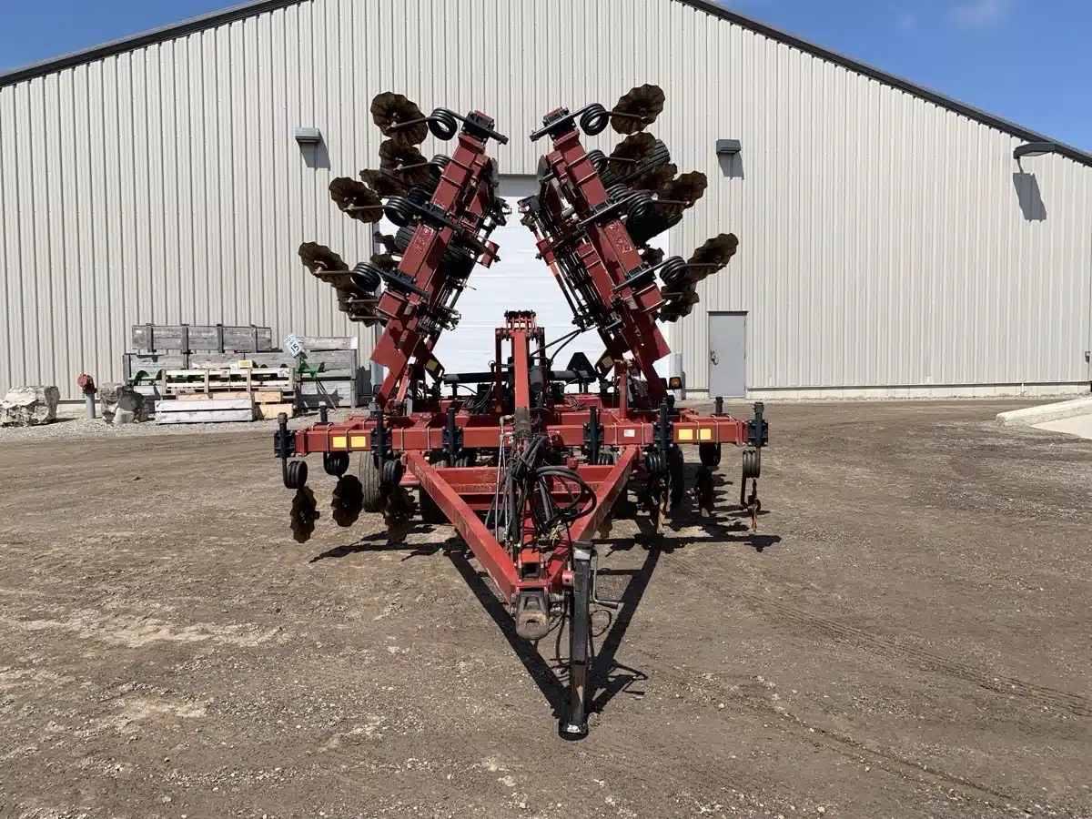 Gallery image 2 for Used 2009 Salford RTS 570 Vertical Tillage