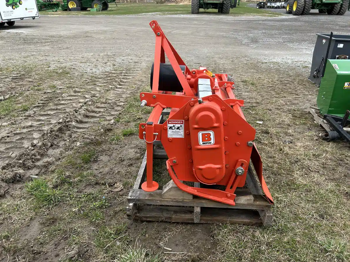 Gallery image 2 for Used 2022 Befco T40-258 Rotary Hoe