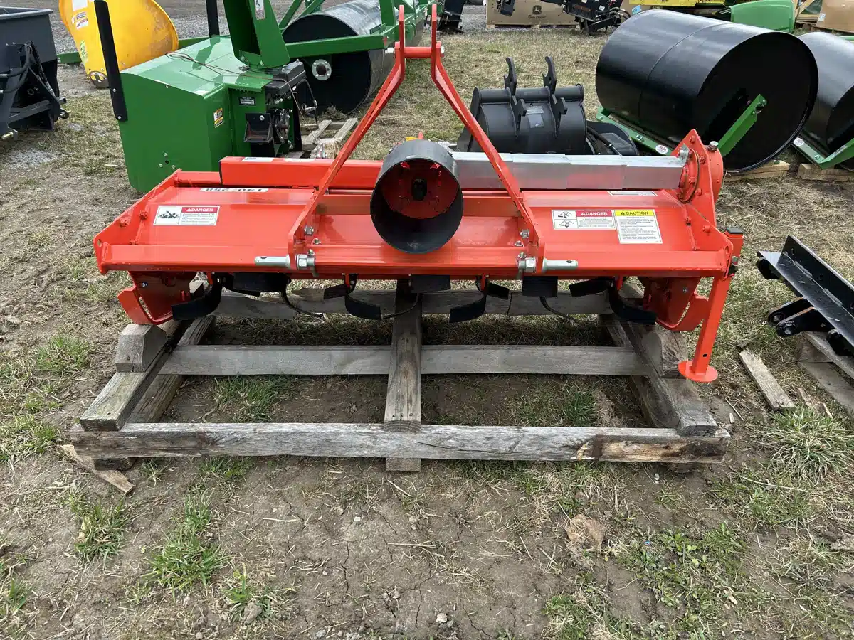 Gallery image 1 for Used 2022 Befco T40-258 Rotary Hoe