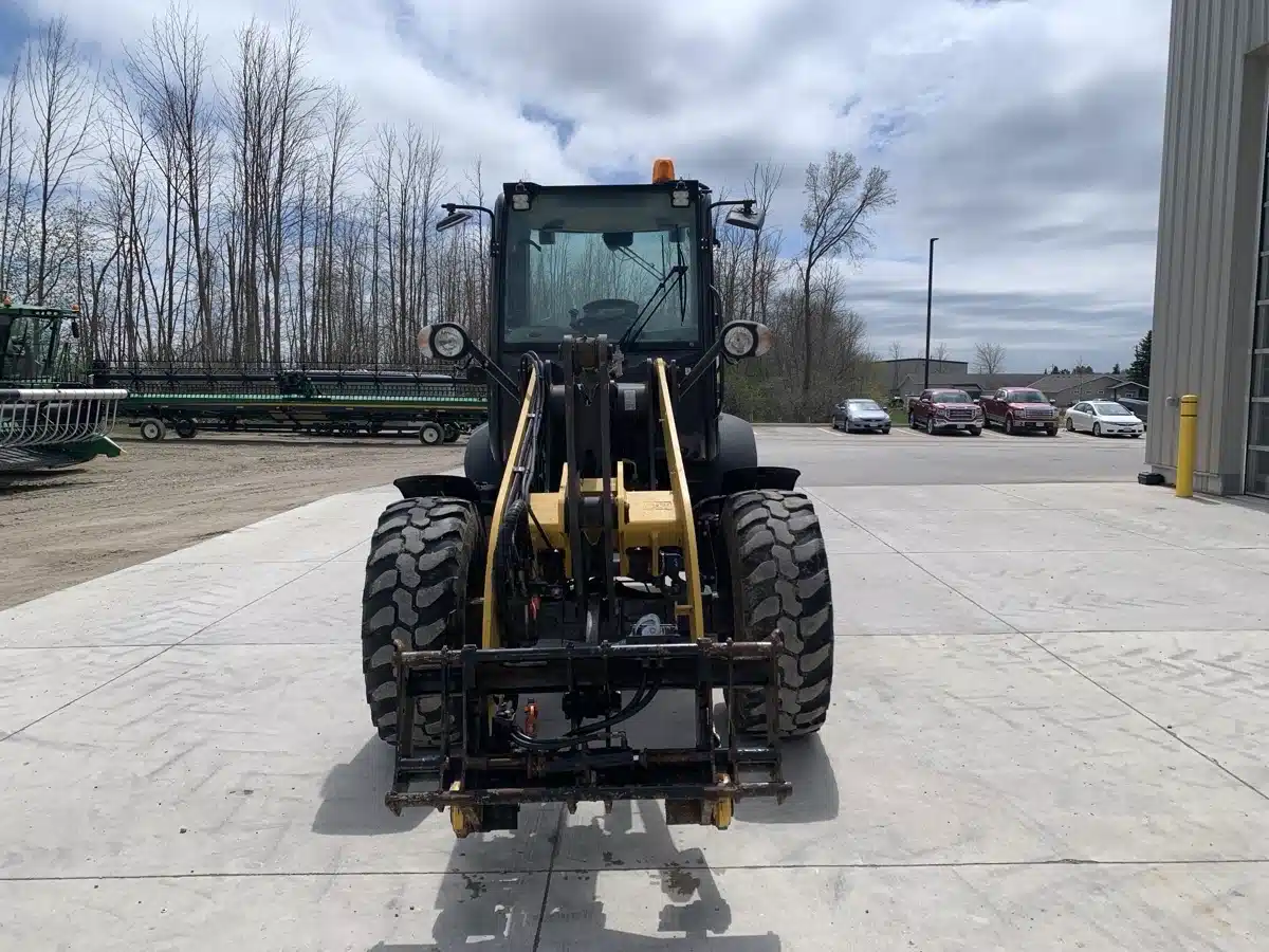 Gallery image 2 for Used 2018 New Holland W80C Tractor Loader