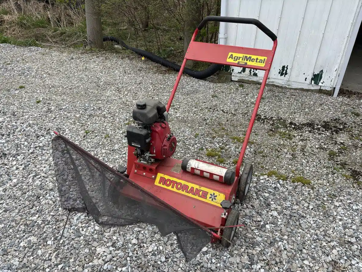 Gallery image 1 for Used AgriMetal ROTORAKE Miscellaneous