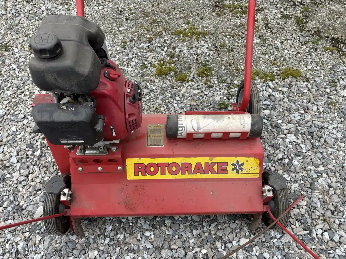 Gallery image 2 for Used AgriMetal ROTORAKE Miscellaneous