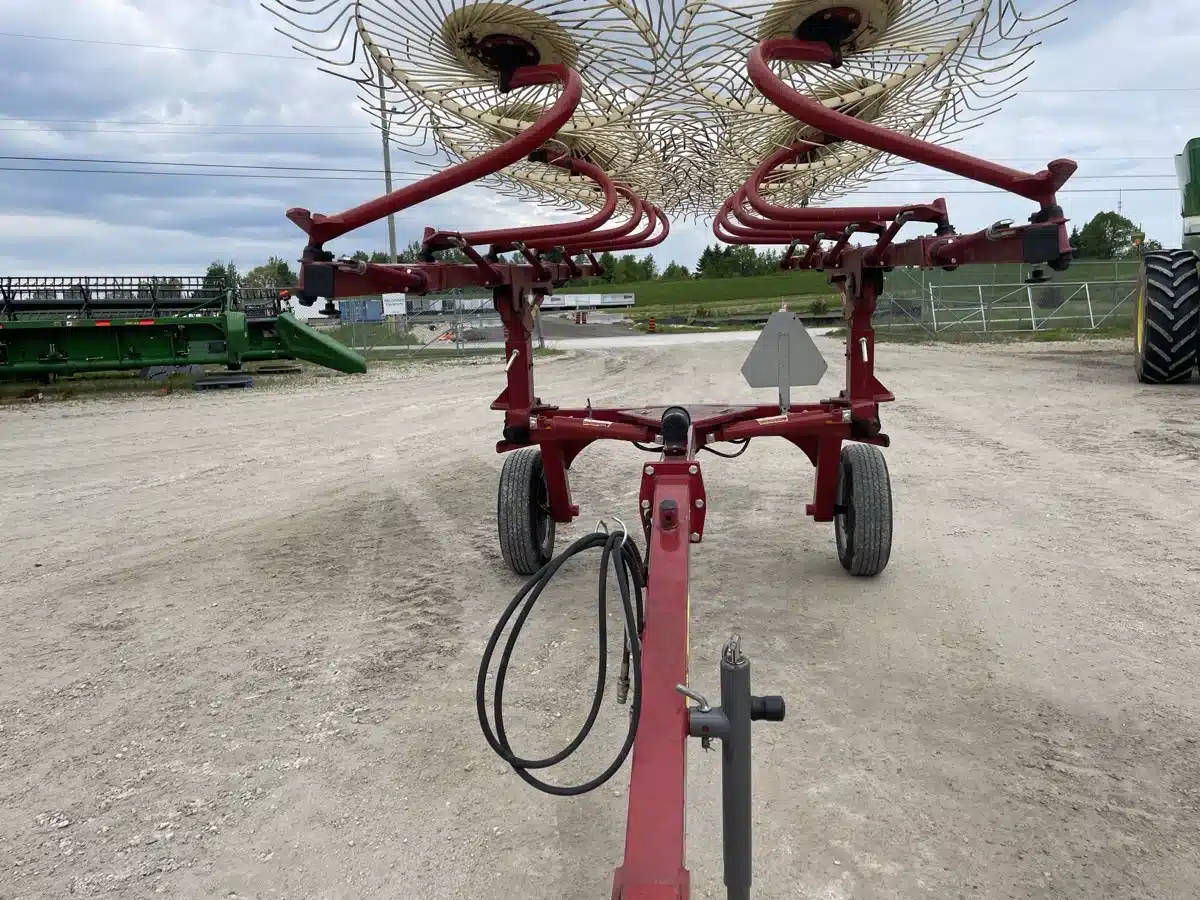 Gallery image 2 for Used 2019 Sitrex QR 10 Rake