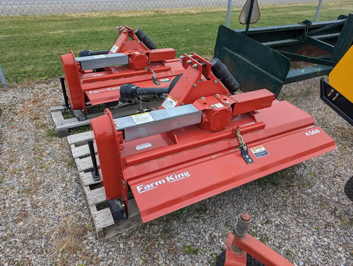 Gallery image 1 for Used 2021 Buhler C4560 Rotary Hoe