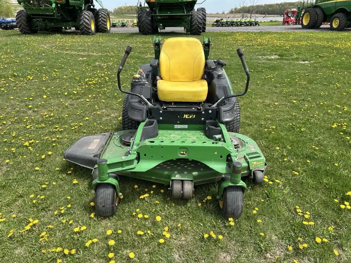Gallery image 2 for Used 2019 John Deere Z970R Mower - Zero Turn