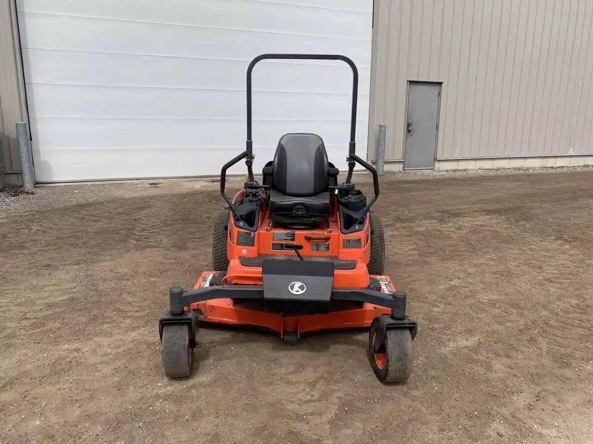 Gallery image 2 for Used 2022 Kubota ZD1511 Mower - Zero Turn