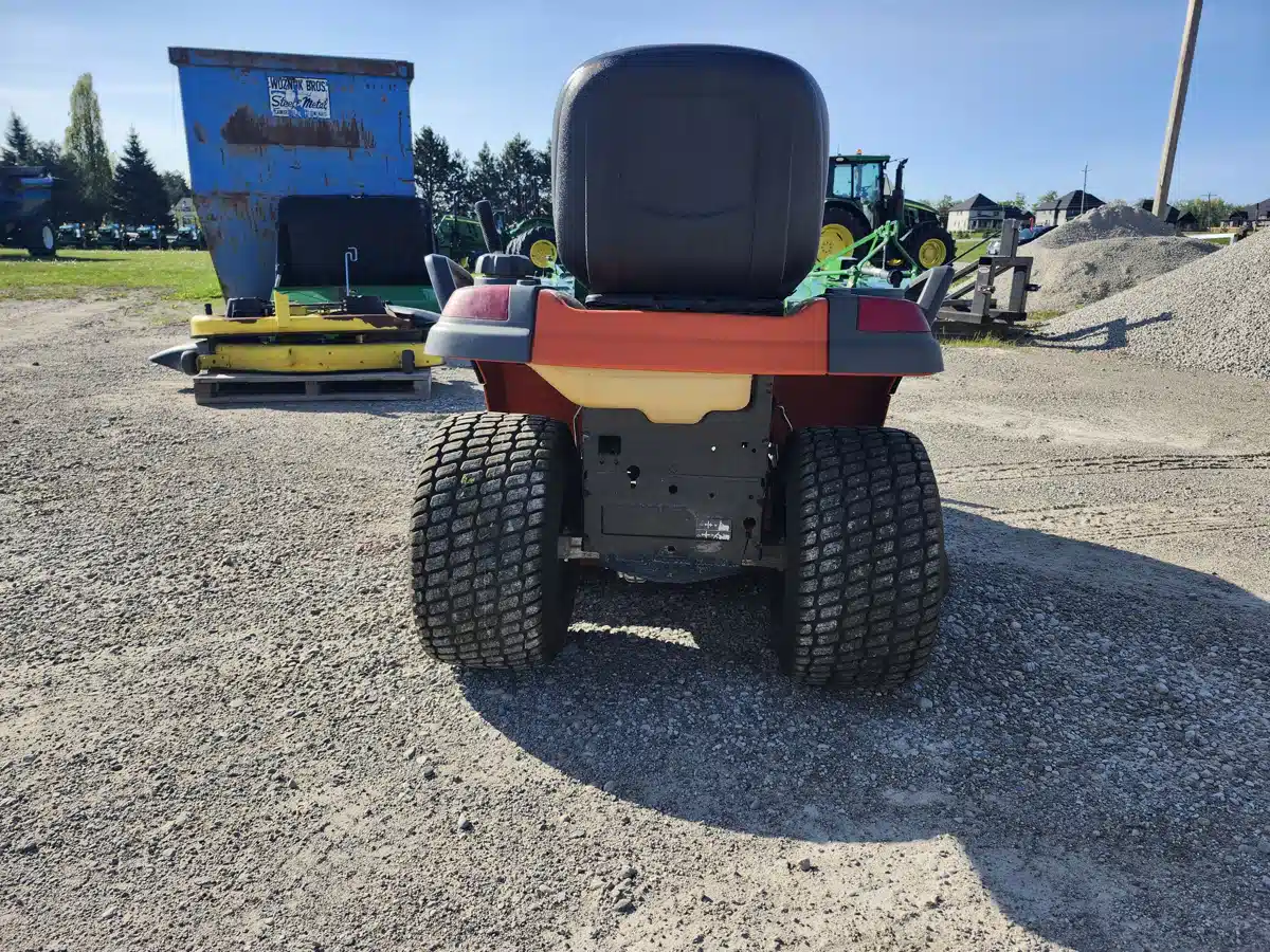 Gallery image 2 for Used 2015 Husqvarna YT48XLS Lawn Tractor