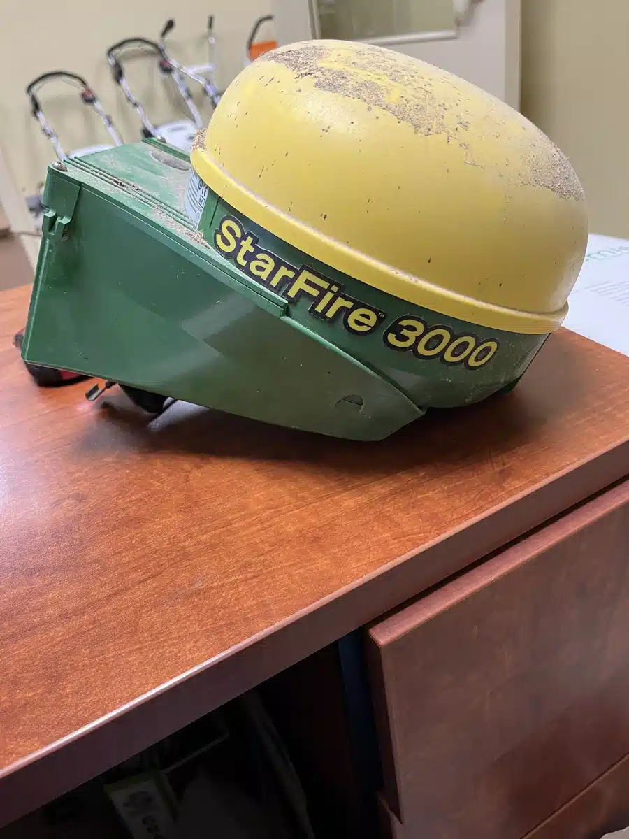 Gallery image 1 for Used 2013 John Deere RTKSYSTM Guidance System