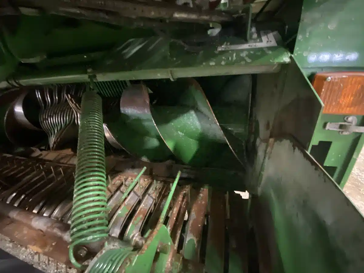 Gallery image 2 for Used 2023 John Deere L331 Square Baler - Large