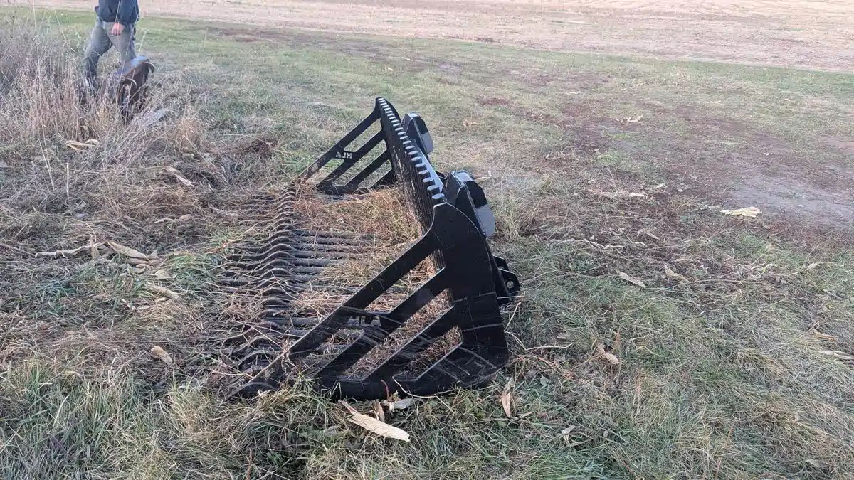 Gallery image 1 for 2021 HLA Attachments SFRH103NH146 Attachment