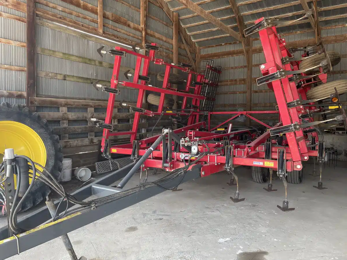 Gallery image 2 for Used Wil-Rich XL2 28 Cultivator