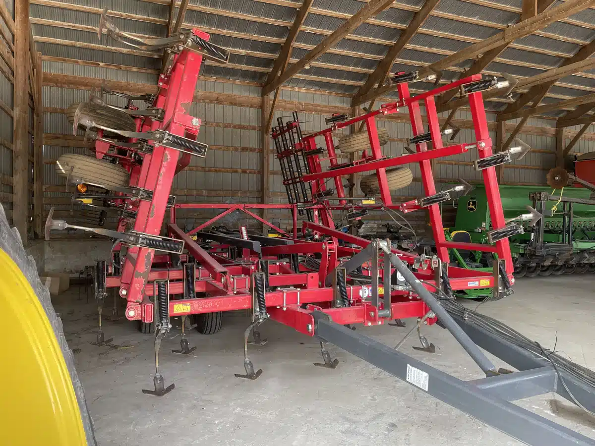 Gallery image 1 for Used Wil-Rich XL2 28 Cultivator