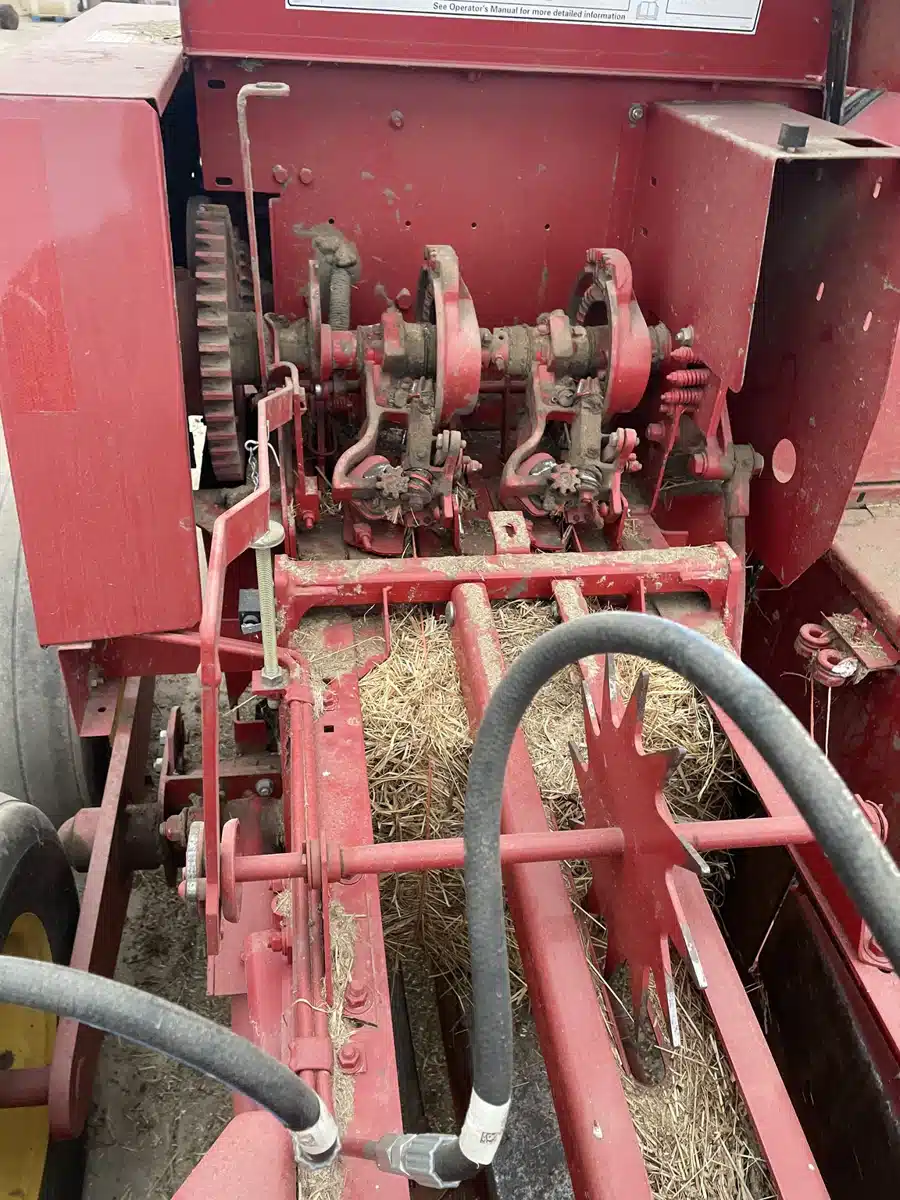 Gallery image 2 for Used 2016 New Holland BC5070 Square Baler - Small