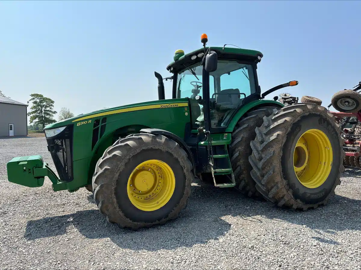 Gallery image 1 for Used 2012 John Deere 8310R Tractor