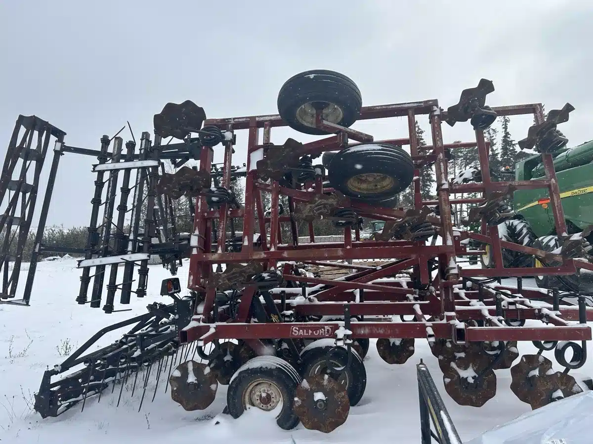 Gallery image 1 for Used Salford 450 Vertical Tillage