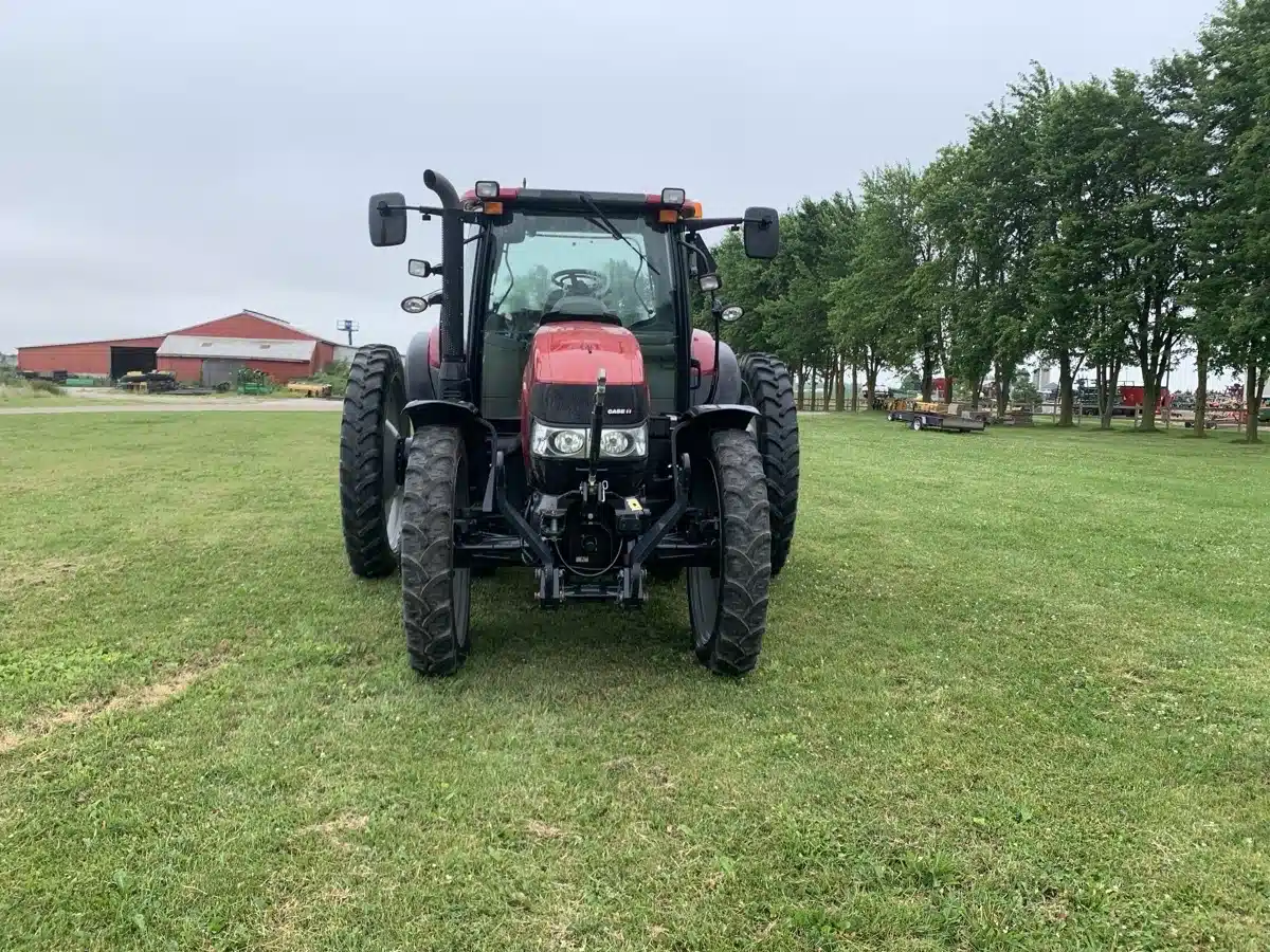 Gallery image 2 for Used 2016 Case IH Maxxum 110 T4 Tractor
