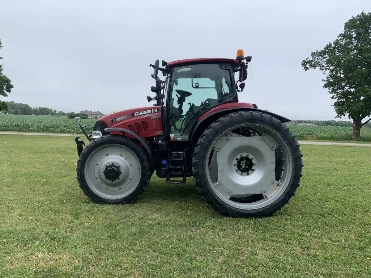 Gallery image 1 for Used 2016 Case IH Maxxum 110 T4 Tractor