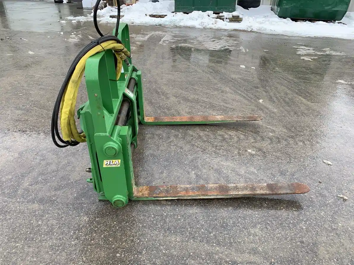 Gallery image 2 for Used 2019 Horst Welding HDN4248JD440540 Attachment