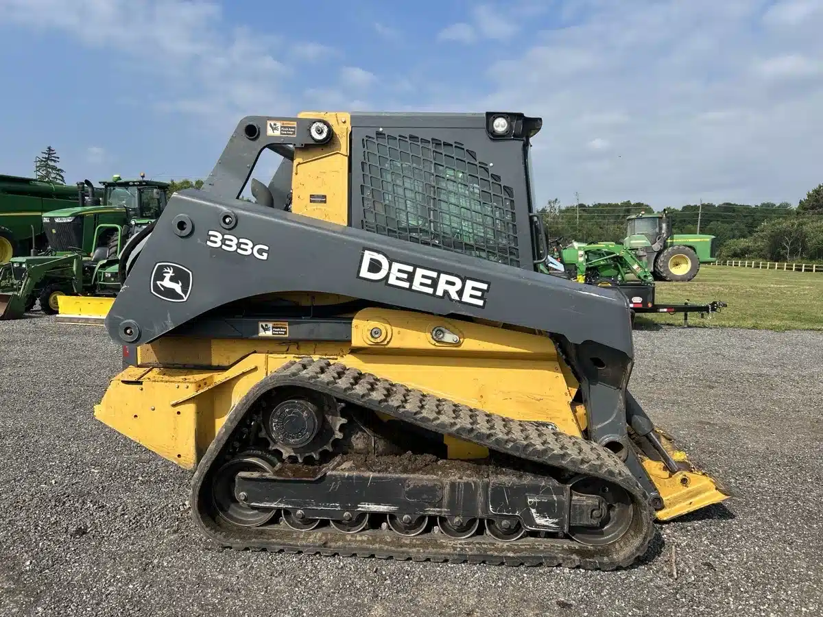 Gallery image 2 for 2018 John Deere 333G Track Loader