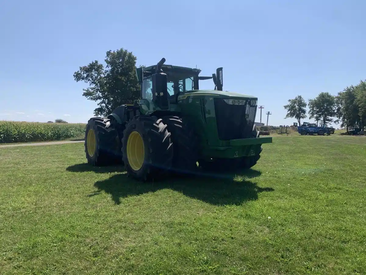 Gallery image 2 for Used 2024 John Deere 9R 540 Tractor