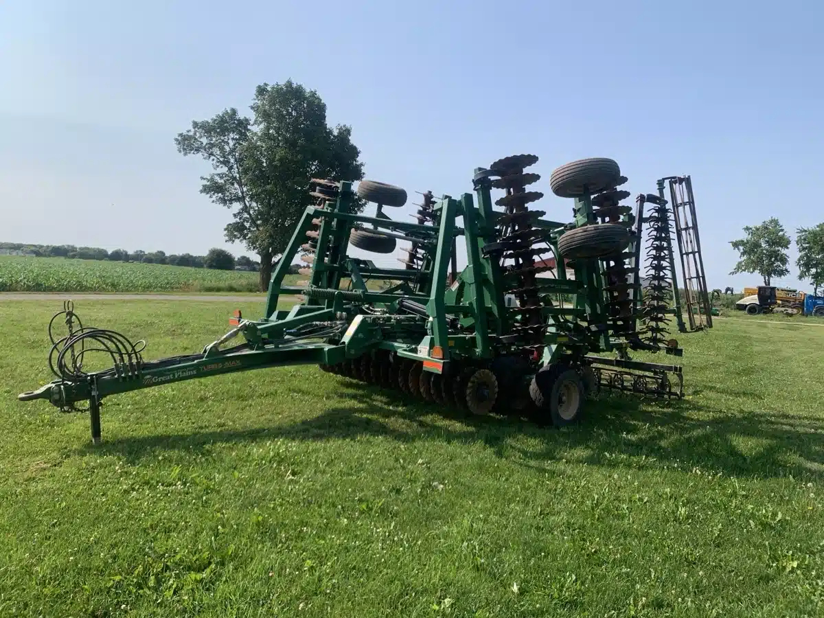 Gallery image 2 for Used 2019 Great Plains 2400TM Vertical Tillage