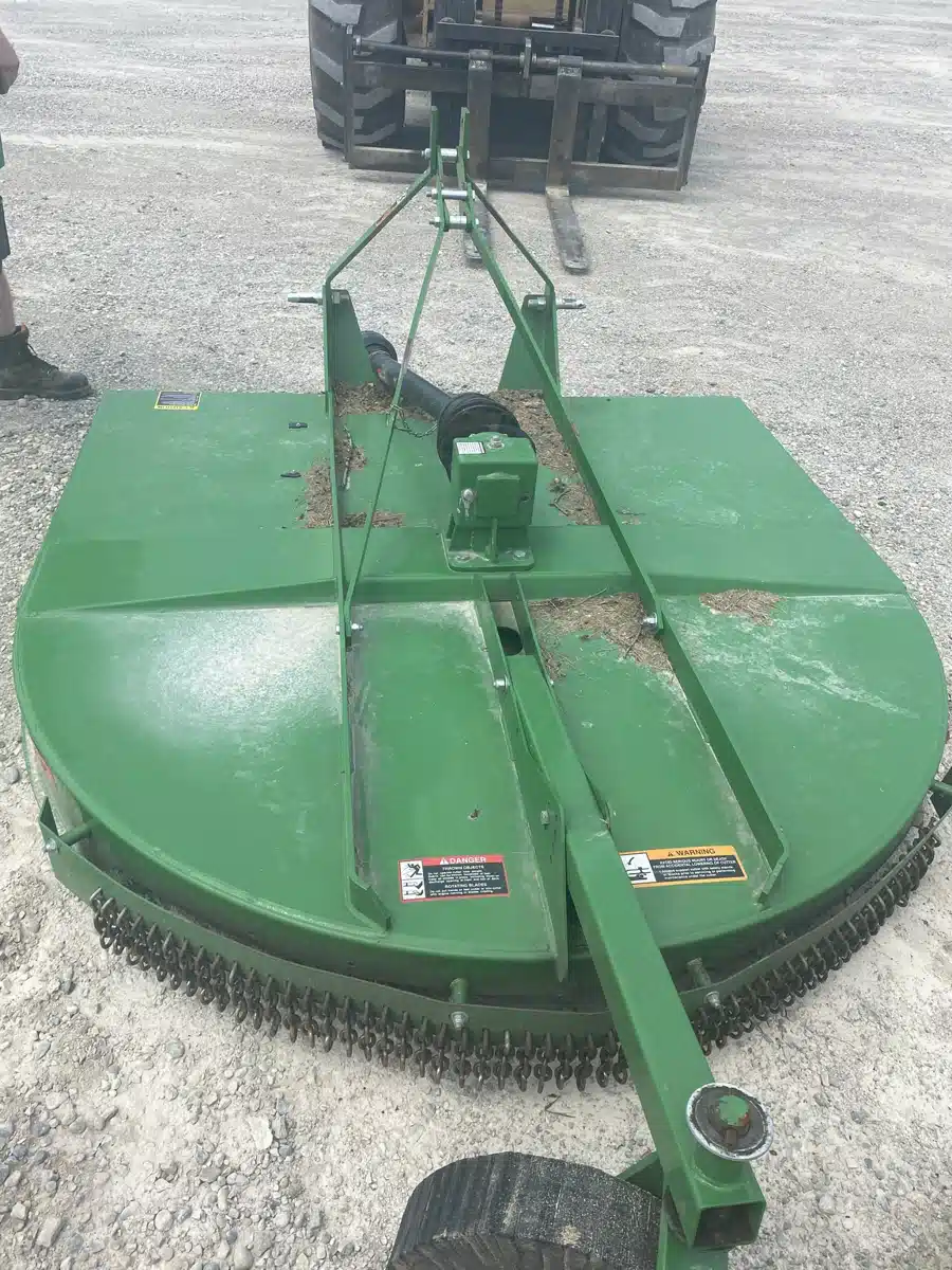 Gallery image 2 for Used 2019 John Deere RC2072 Rotary Cutter