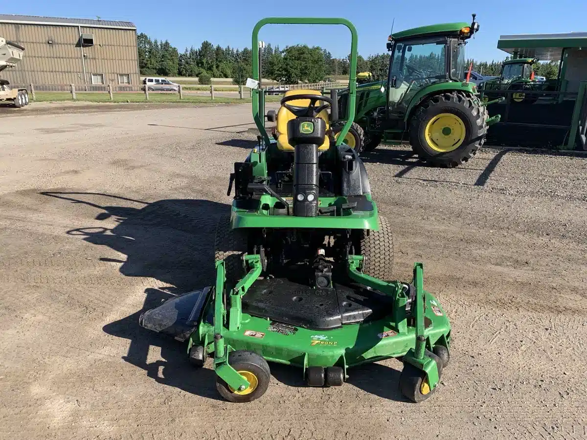 Gallery image 2 for Used 2008 John Deere 1445 Mower - Front Deck