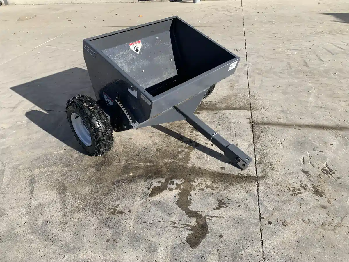 Used 2022 Bauman Manufacturing 430T Miscellaneous