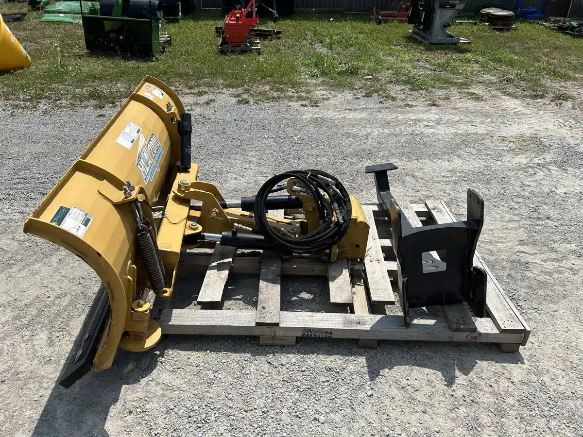 Gallery image 2 for Used 2016 Horst Welding 2000 Snow Blade