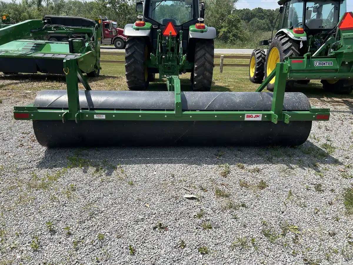Gallery image 2 for Used 2023 Big Jim BJDR11 Packer