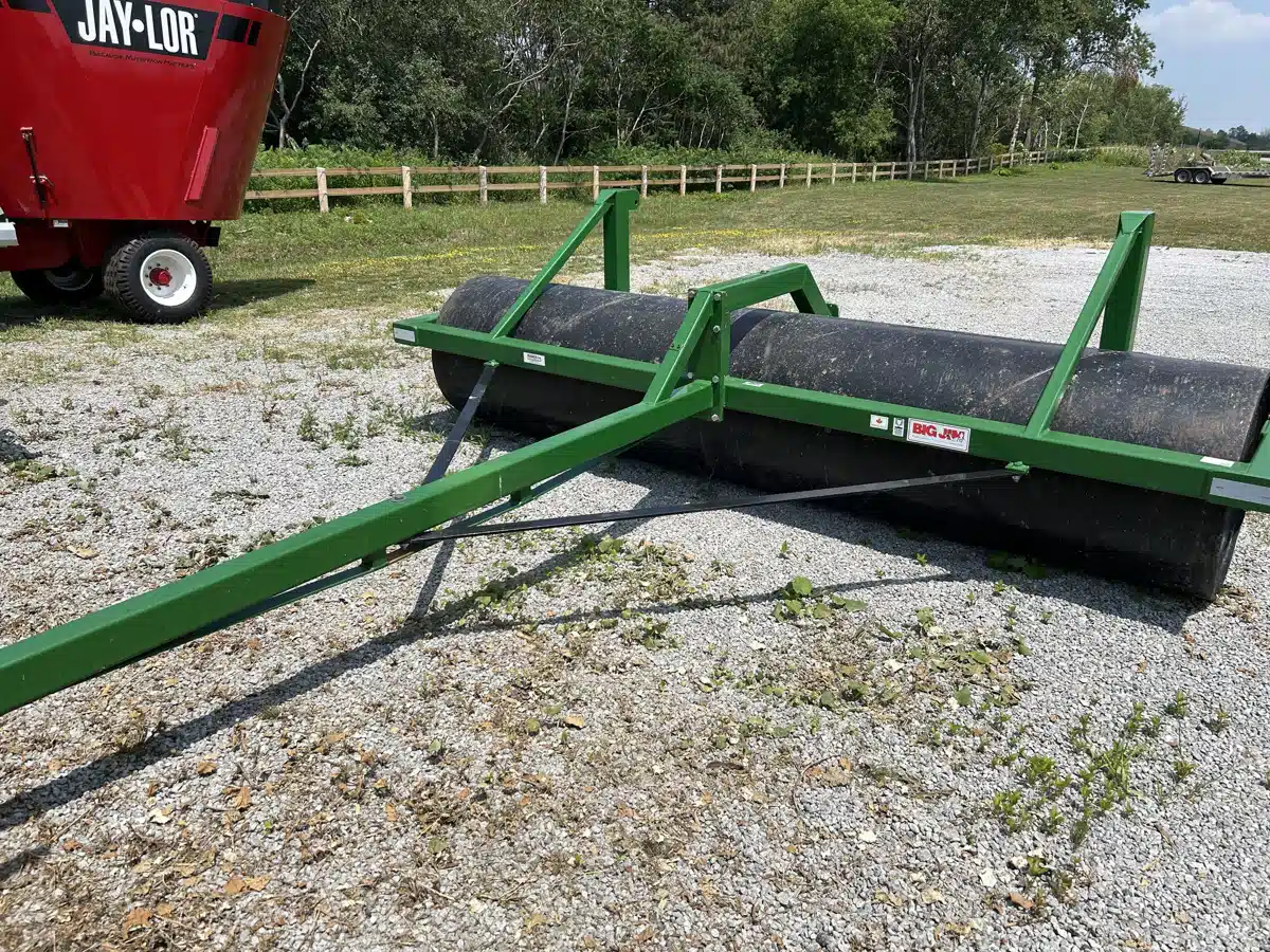 Gallery image 1 for Used 2023 Big Jim BJDR11 Packer