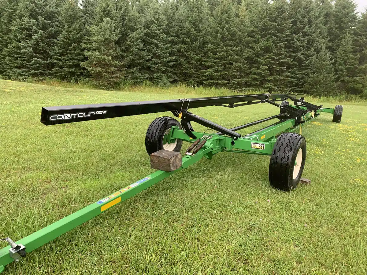 Gallery image 2 for Used 2023 Horst Welding CHCF45 Header Cart