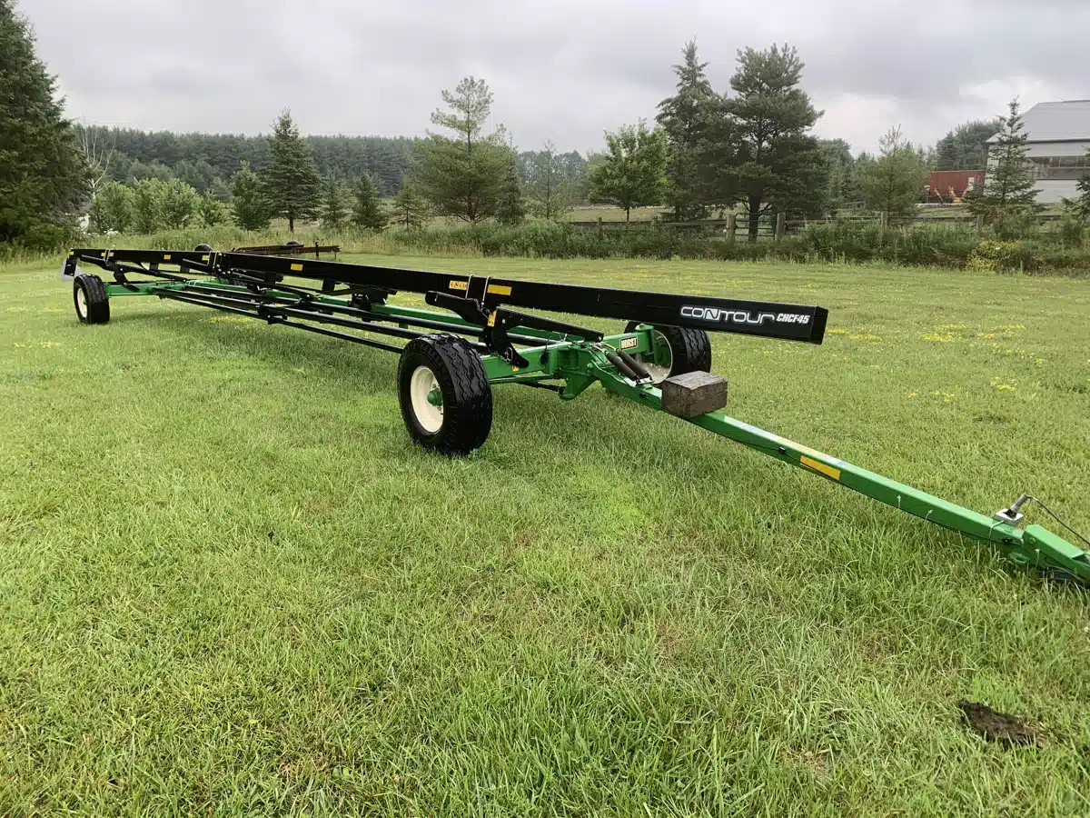 Gallery image 1 for Used 2023 Horst Welding CHCF45 Header Cart