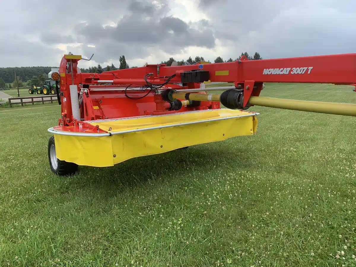Gallery image 1 for Used 2023 Pottinger 3007T ED Mower Conditioner