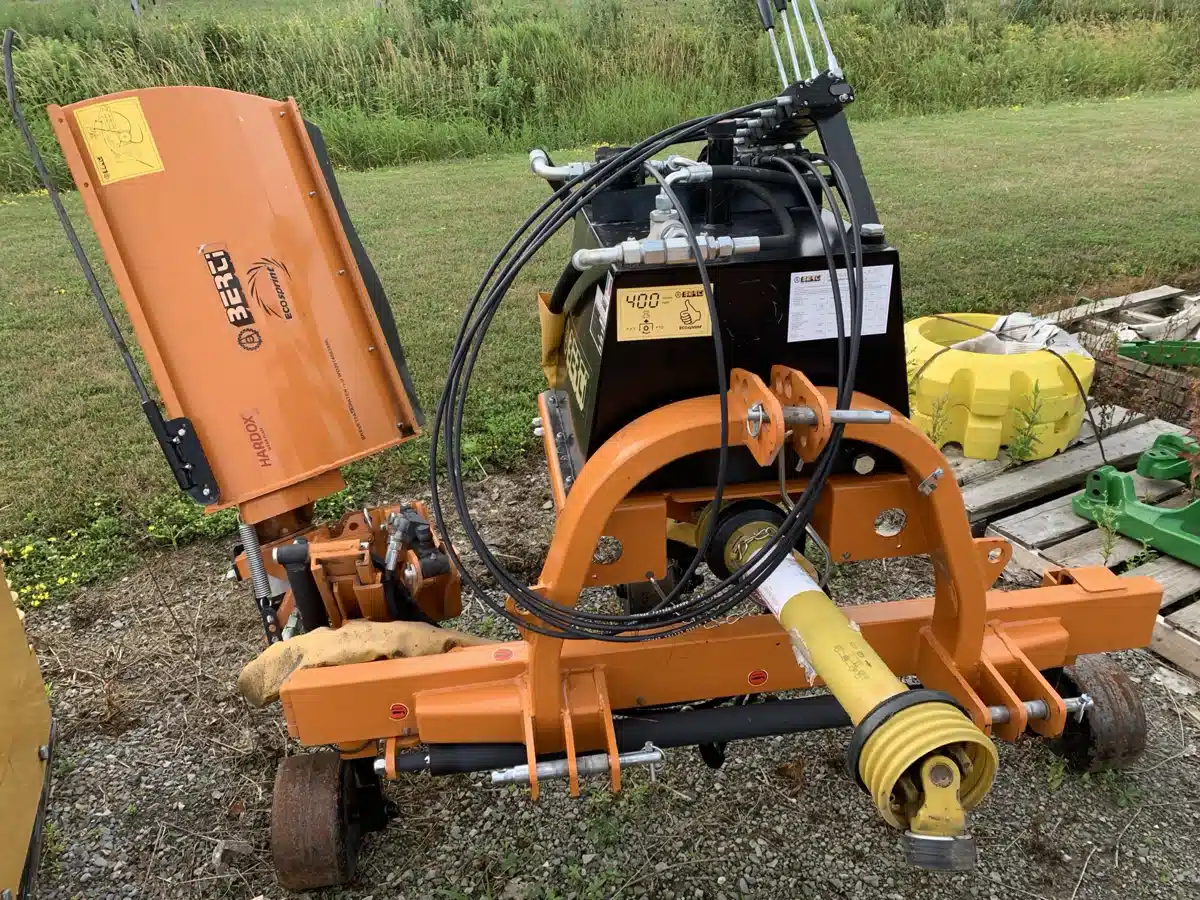 Gallery image 2 for Used 2023 Berti ECOSPRINT Attachment