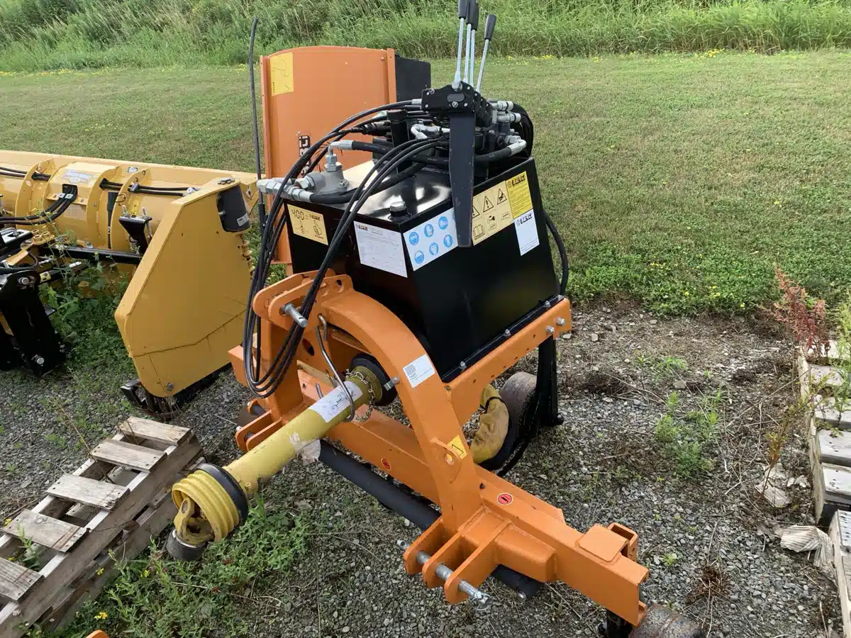 Used 2023 Berti ECOSPRINT Attachment