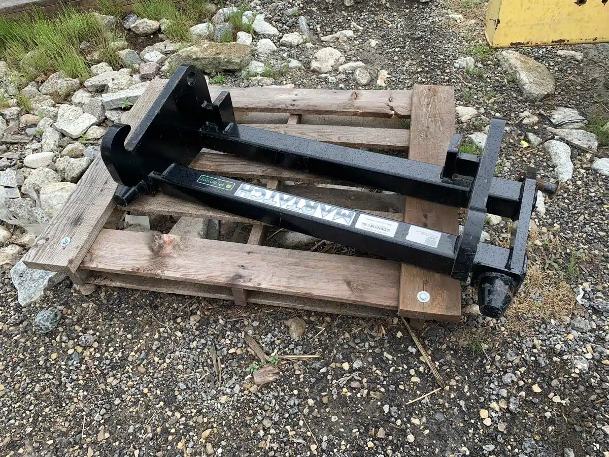 Gallery image 1 for Used 2024 Unspecified MAAISOJD342 Attachment