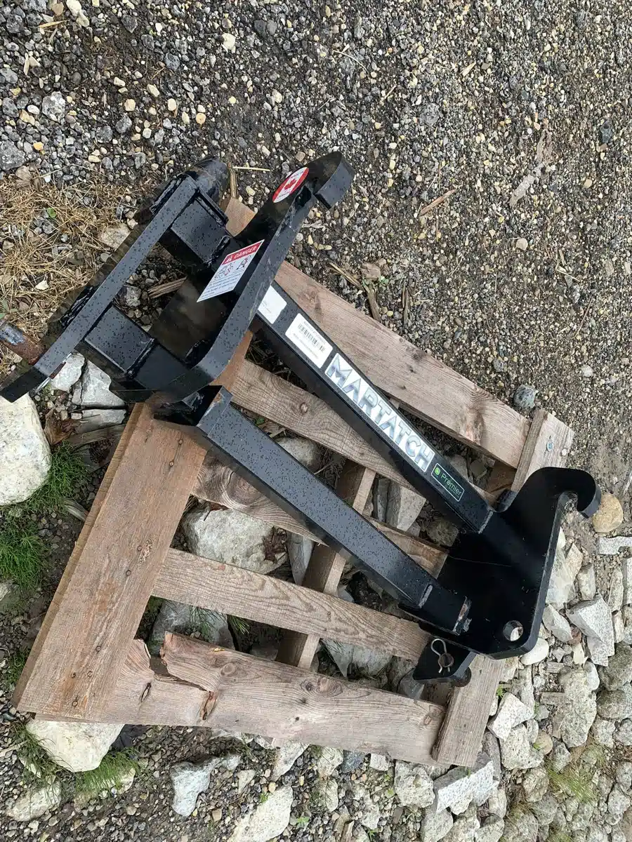 Gallery image 2 for Used 2024 Unspecified MAAISOJD342 Attachment