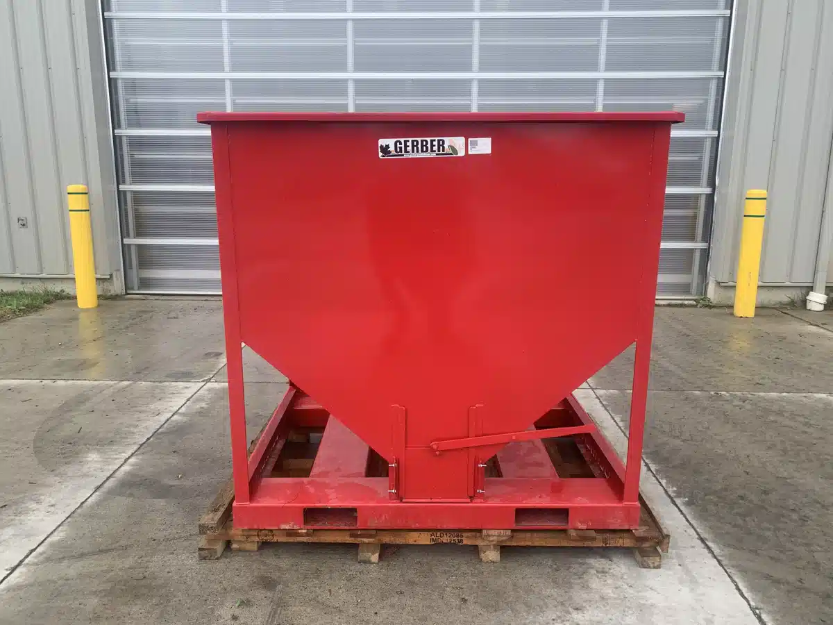 Gallery image 1 for Used 2023 Gerber Seed Tote Attachment