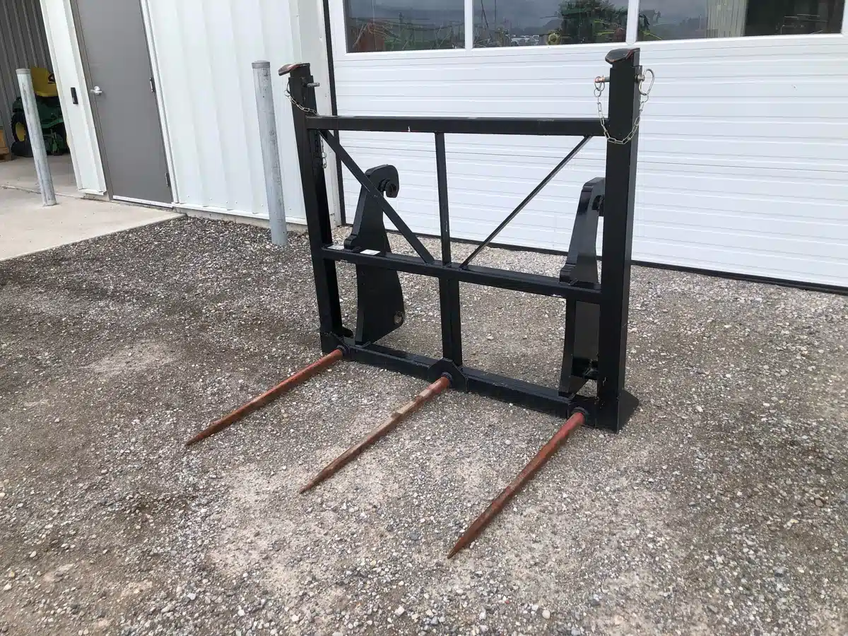 Gallery image 1 for 2023 Horst Welding TE55039VOL50 Bale Spear