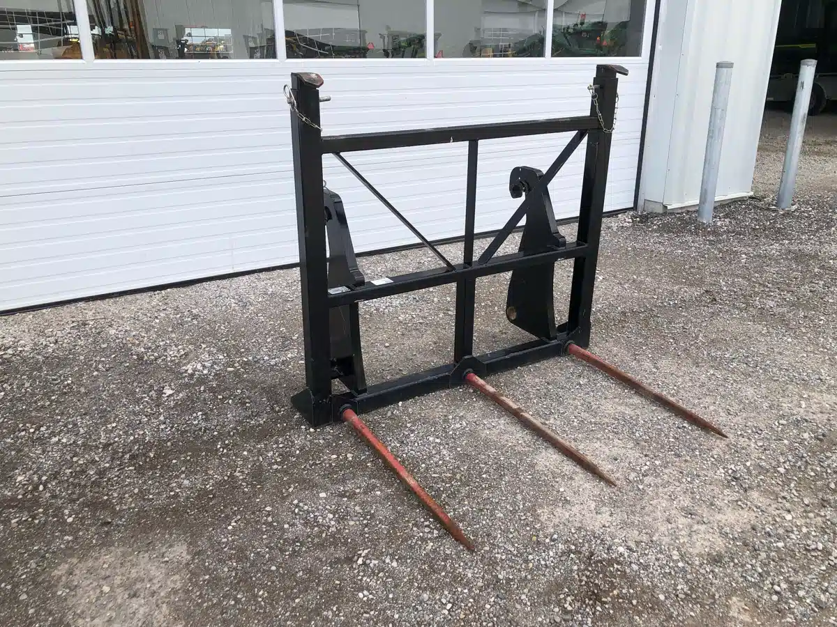 Gallery image 2 for 2023 Horst Welding TE55039VOL50 Bale Spear