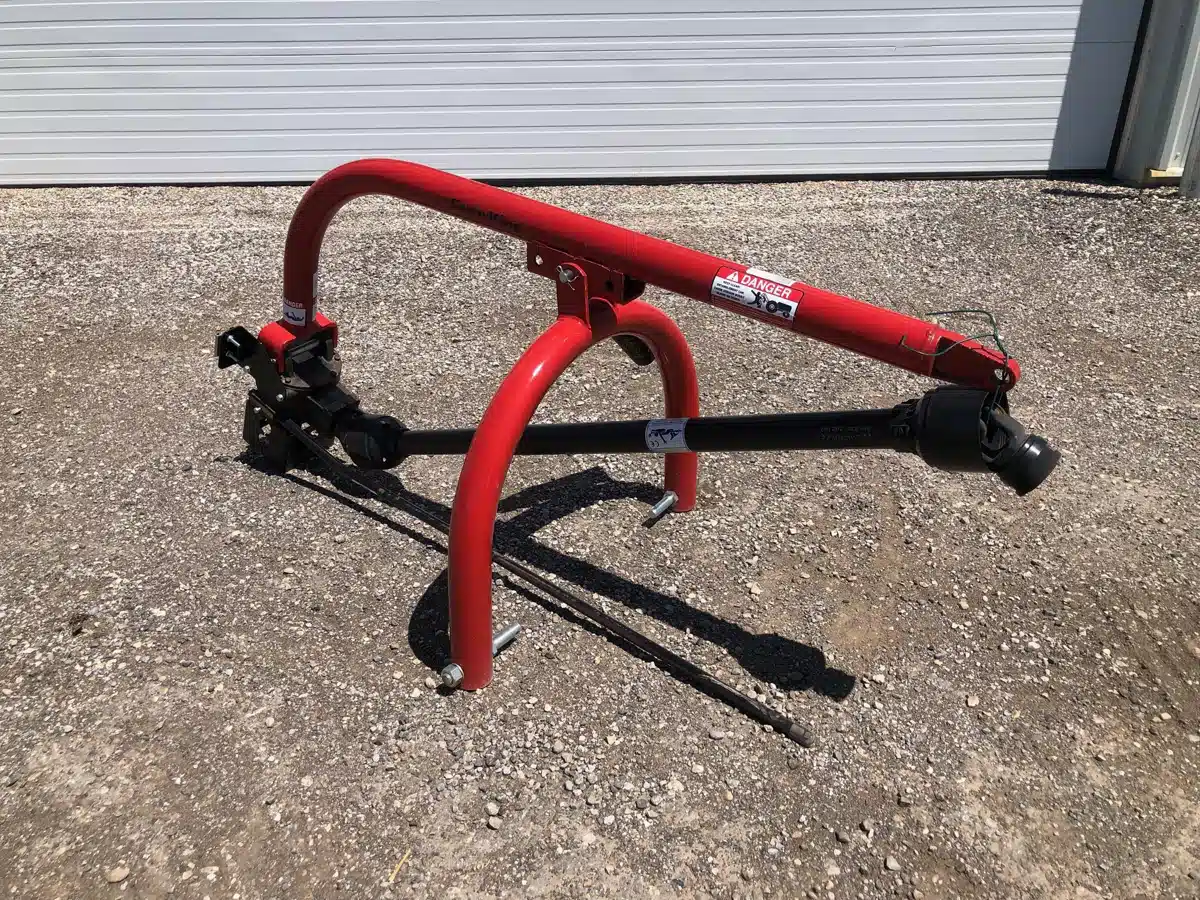 Gallery image 2 for Used 2024 Buhler W160 Post Hole Auger