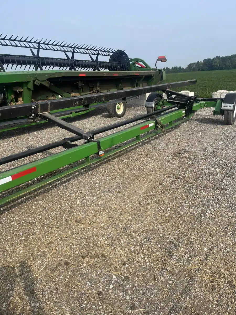 Gallery image 2 for Used 2015 Horst Welding CHCFRF 45 Header Cart