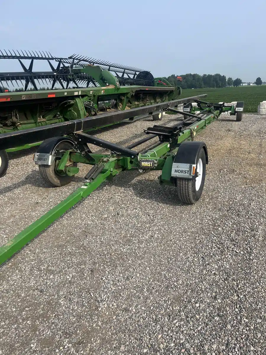 Gallery image 1 for Used 2015 Horst Welding CHCFRF 45 Header Cart