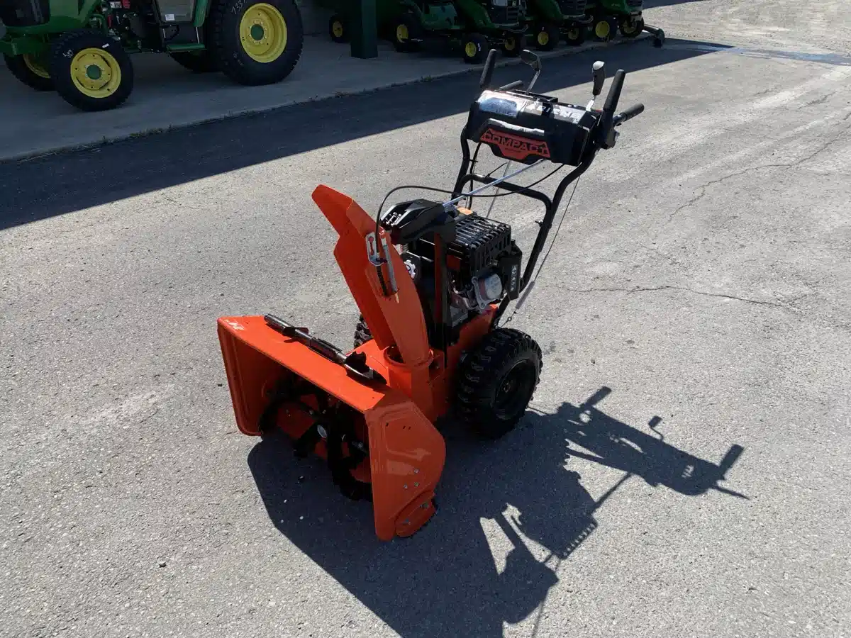 Gallery image 2 for Used 2023 Ariens ST24DLE Compact Snow Blower