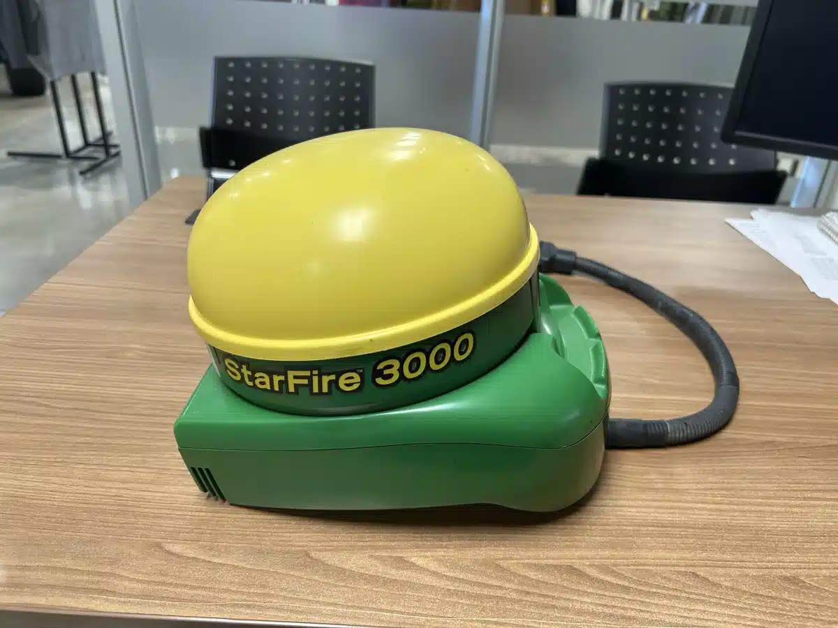 Gallery image 1 for Used 2015 John Deere RTKSYSTM Guidance System