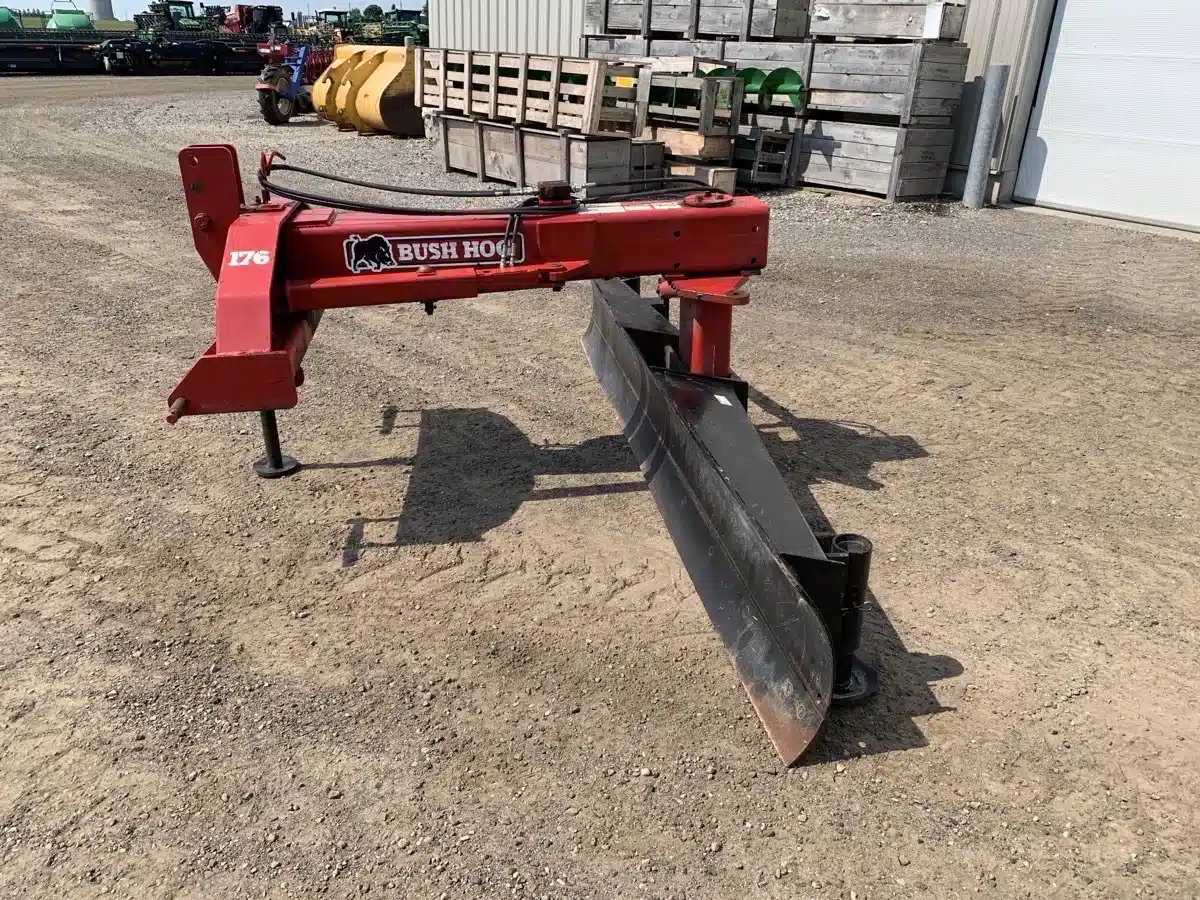 Gallery image 1 for Used 2012 Bush Hog 176 Tractor