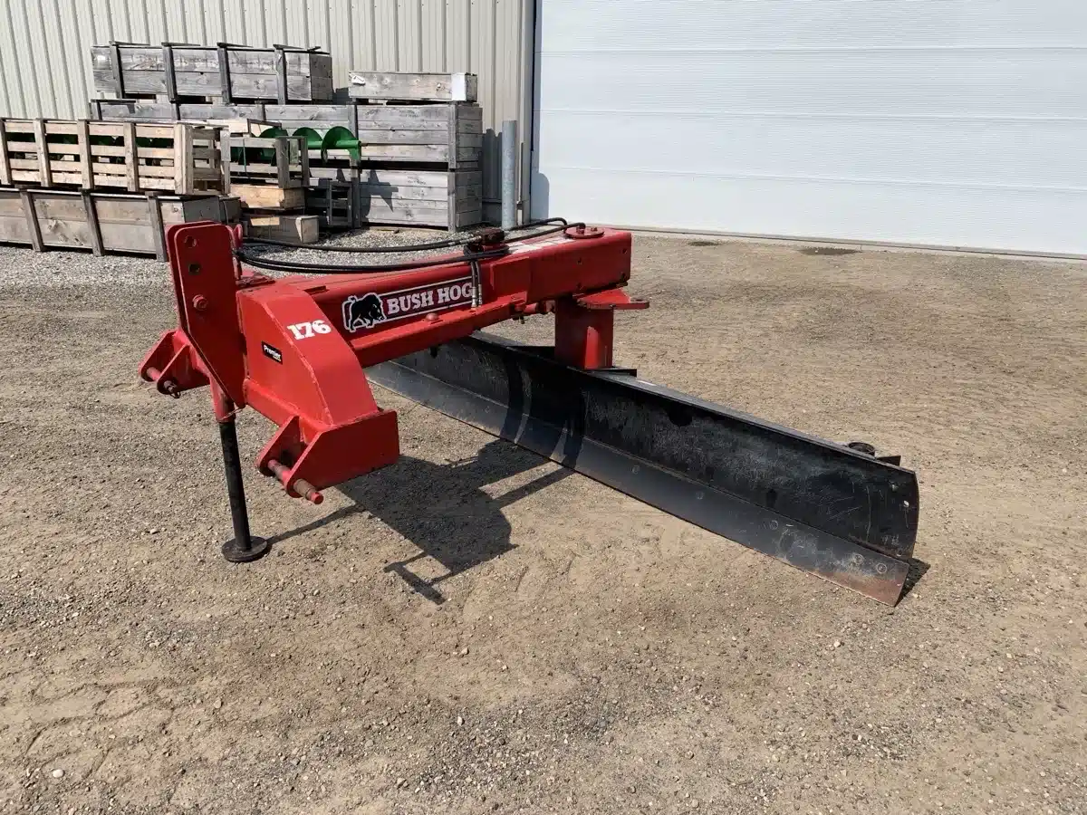 Gallery image 2 for Used 2012 Bush Hog 176 Tractor